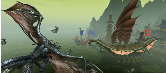 东方幻想网游《天神纪》登录Steam 4.26正式发行 ngi zen bz e3 畅游 steam 黑客 幻想 回归 青睐 商店 试玩 网游 高速 发行 天神 新闻资讯  第3张